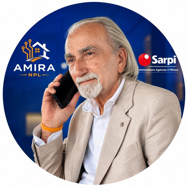 Geometra Ciro Romaniello — Amira NPL / Sarpi Immobiliare